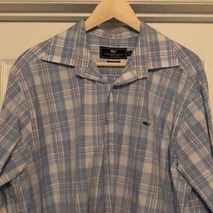 Vineyard Vines, Whale Shirt, Size: XL